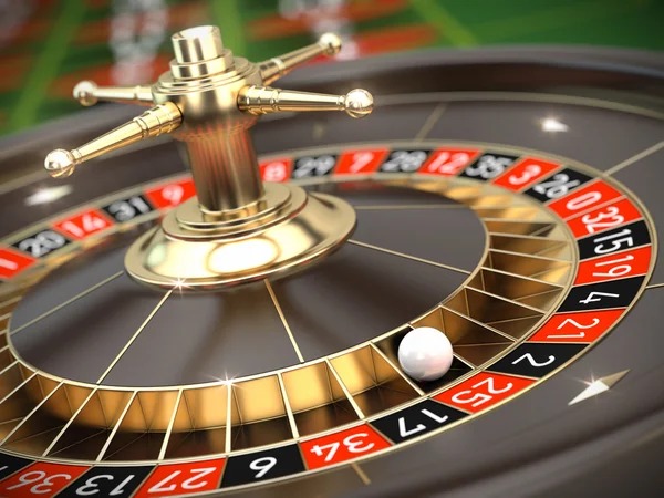 ib312 La sala de ruleta con límites variados